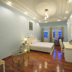 Отель Dalat Terrasse Des Roses Villa 3* Номер Делюкс фото 2