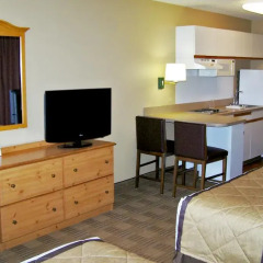 Отель Extended Stay America - Las Vegas - Midtown 2* Студия с различными типами кроватей фото 12