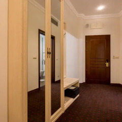 Arcadia Hotel 3* Стандартный номер с различными типами кроватей фото 9