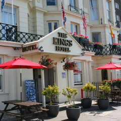 Kings Hotel фото 2