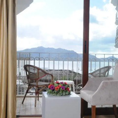 Pasa Garden Beach 4* Стандартный номер с различными типами кроватей фото 5