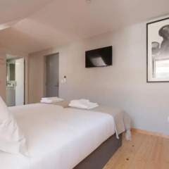 Отель Feels Like Home Rossio Prime Suites 4* Люкс с различными типами кроватей фото 2