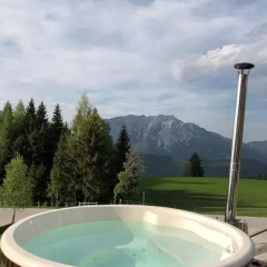 Отель Ferienhaus Stoiser спа фото 2