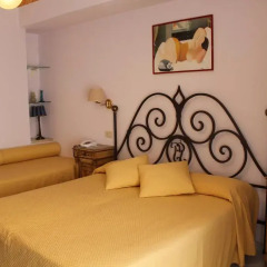 Villa Mora Hotel 2* Номер Делюкс фото 2