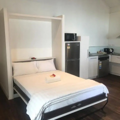 Отель First Landing Beach Resort & Villas удобства в номере