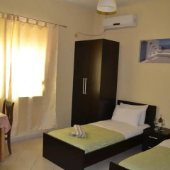 Hotel 4 Stinet 3* Номер категории Эконом с 2 отдельными кроватями фото 3