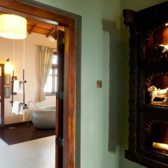 Отель Reef Villa and Spa 5* Люкс с различными типами кроватей фото 10