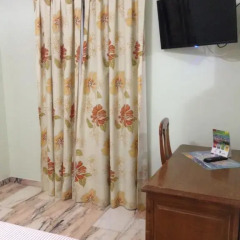 Отель Hostal Rio de Oro Стандартный номер фото 11