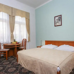 Отель City Club 3* Стандартный номер фото 4