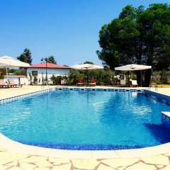 Alexandros Hotel Apartments бассейн фото 2