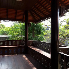 Отель Faungfu Villa 2* Стандартный номер с различными типами кроватей фото 5