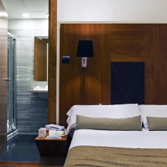 Отель BCN Urban Hotels Gran Ronda 3* Номер категории Эконом с различными типами кроватей