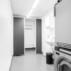 Отель Forenom Hostel Vantaa Aviapolis Финляндия, Вантаа - 1 отзыв об отеле, цены и фото номеров - забронировать отель Forenom Hostel Vantaa Aviapolis онлайн интерьер отеля фото 3