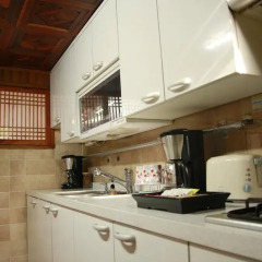 Отель Mumum Hanok Guesthouse в номере