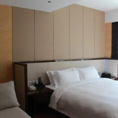 Sun Flower Hotel and Residence 4* Люкс Премиум с 2 отдельными кроватями фото 10