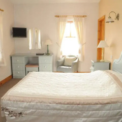 Отель The Courtyard Guesthouse 3* Стандартный номер с различными типами кроватей фото 2