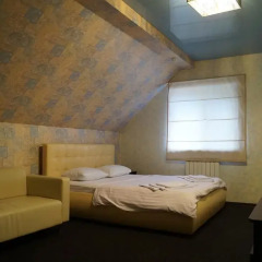 Hotel Complex Dobriy Finn Люкс с различными типами кроватей фото 6