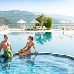 CLC Kusadasi Golf & Spa Resort Hotel бассейн фото 3