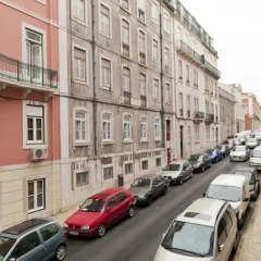Отель Charming Santos