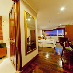 Prince Palace Hotel комната для гостей фото 9