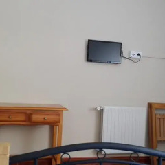 Отель Albergue La Casona Del Peregrino удобства в номере