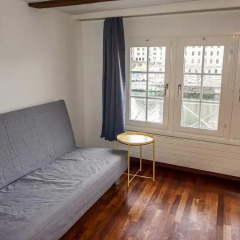 Апартаменты HITrental Niederdorf - Apartments Цюрих комната для гостей фото 4