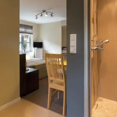 Апартаменты Ülase Guest Apartment Таллин ванная