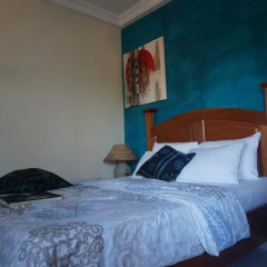 Апартаменты Accra Royal Castle Apartments & Suites Стандартный номер фото 7