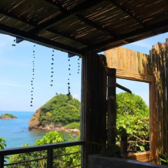 Отель Coco Cape Lanta 2* Люкс с различными типами кроватей фото 15