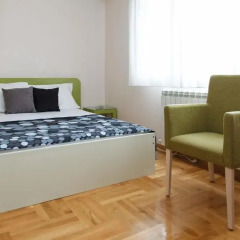 Апартаменты Stay In Apartments Улучшенные апартаменты с различными типами кроватей фото 9
