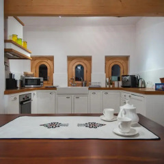 Отель Villa z widokiem na Giewont Косцелиско в номере