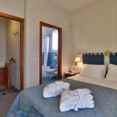 Hotel Maggiore Bologna 3* Стандартный номер с различными типами кроватей фото 2