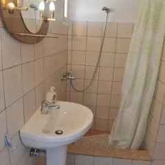 Отель Kalymnos residence ванная