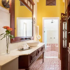 Casa Lecanda Boutique Hotel 4* Стандартный номер с различными типами кроватей фото 10