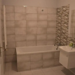 Отель Hart Hostel & Art Польша, Вроцлав - отзывы, цены и фото номеров - забронировать отель Hart Hostel & Art онлайн ванная фото 2