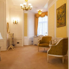 TB Palace Hotel & SPA 5* Люкс с различными типами кроватей фото 14