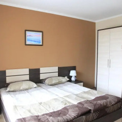 Отель Villa Brigantina 3* Стандартный номер фото 7