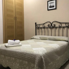 Отель Hostal El Pilar Стандартный номер с двуспальной кроватью фото 2