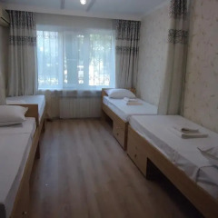 Hostel City Кровать в общем номере фото 4