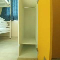 Hause Itaewon - Hostel Кровать в мужском общем номере с двухъярусной кроватью фото 11