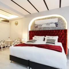 Апарт-Отель Taksim Doorway Suites 3* Стандартный номер с различными типами кроватей фото 4