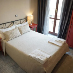 Отель Terrazza Sotto Le Stelle 3* Номер Делюкс с различными типами кроватей фото 38