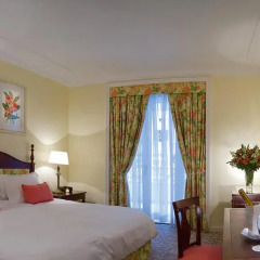 Отель Belmond Copacabana Palace 5* Люкс с различными типами кроватей фото 13