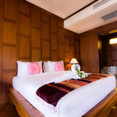 Отель Baan Thai Lanta Resort Ланта комната для гостей фото 2