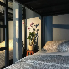 Отель Blue Chang House Бангкок комната для гостей фото 5