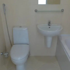 Гостиница Guest House Mykonos ванная фото 2