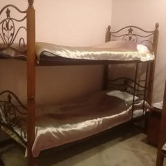 Hostel Samal Кровать в женском общем номере фото 4