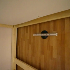 Majung Haus - Hostel Кровать в общем номере с двухъярусной кроватью фото 4