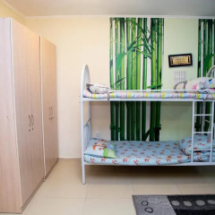 Hostel Harmony Кровать в женском общем номере