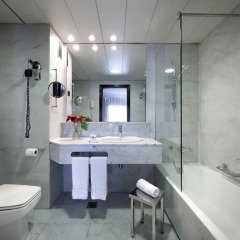 Hotel Vía Castellana 4* Стандартный номер с различными типами кроватей фото 4